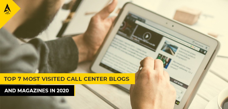 Top 7 Most Visited Call Center blogs and Magazines in 2020